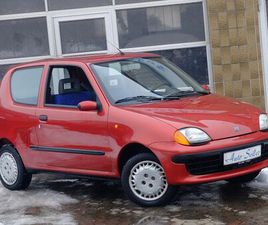 FIAT SEICENTO HOBBY - ORIG. 23TKM -