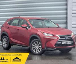 2.5 300H S E-CVT FWD EURO 6 (START/STOP) 5DR