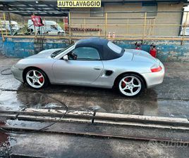 PORSCHE BOXTER 3.2 S