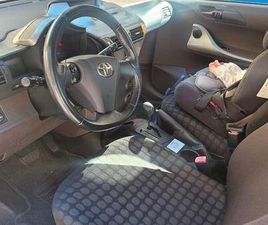 TOYOTA IQ AUTOMATICA BENZINA