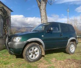 TERRANO 3P 2.7 TDI ANNIVERSARY