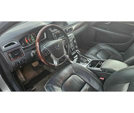 VOLVO S80 SHITET VOLVO S80 2014