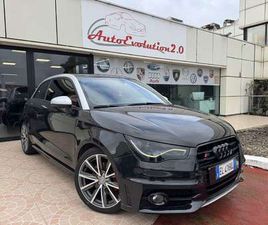 A1 I 2010 3P 1.4 TFSI AMBITION 185CV S-TRONIC