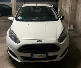 FORD FIESTA 1000