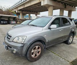 KIA SORENTO 2.5 CRDI AUTOMATICA