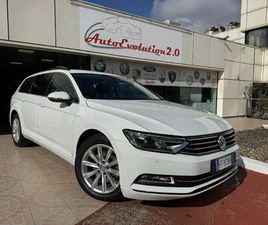 PASSAT VIII 2015 VARIANT 1.6 TDI BUSINESS120CV DSG