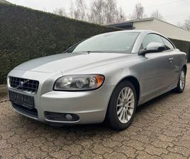 VOLVO C70 2.0D KINETIC COUPE/CABRIO