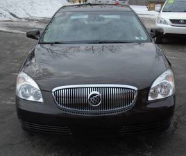 2008 BUICK LUCERNE CXL, NEW PA INSPECTION & EMISSIONS & WARRANTY..