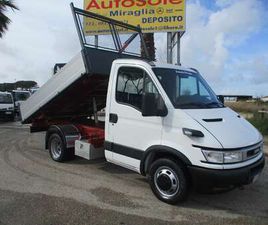 35C15 2.8 150CV RIBALTABILE TRILAT. TAGLIANDATO