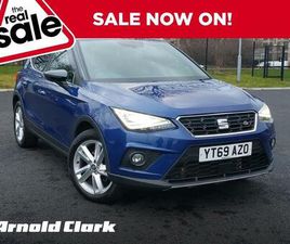 1.0 TSI FR DSG EURO 6 (START/STOP) 5DR