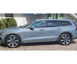 V60 II 2023 CROSS COUNTRY 2.0 B4 ULTIMATE AWD AUTO