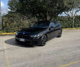 BMW SERIE 5 TOURING 530D XDRIVE 530D TOURING MHEV 48V XDRIVE MSPORT AUTO