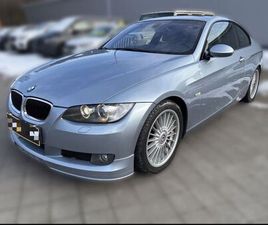 ALPINA D3 2,0 BI-TURBO COUPE SWITCH-TRONIC NAVI PDC SHZ
