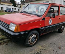 SEAT MARBELLA 25KMH AUTO