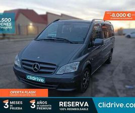 VITO 220 CDI MARCO POLO ACTIVITY LARGO