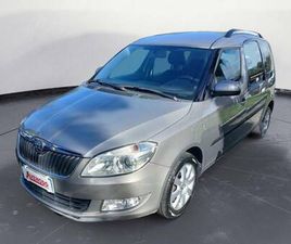 SKODA ROOMSTER ROOMSTER 1.6 TDI CR 90CV AMBITION