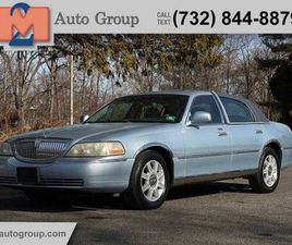 2007 LINCOLN TOWN CAR SIGNATURE LIMITED 4DR SEDAN