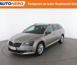 SUPERB 3ª SERIE SUPERB 2.0 TDI 150 CV SCR DSG WAGON STYLE