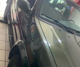 NISSAN PATHFINDER SE LUXO 3.3 V6 12V