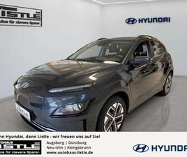 HYUNDAI KAUAI ELEKTRO (100KW) SELECT-PAKET INKL. 11KW OBC ACC AP