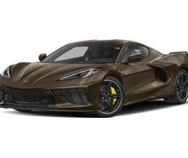 CORVETTE C8 STINGRAY USED 2022 CHEVROLET CORVETTE STINGRAY W/2LT