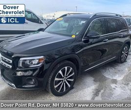 MERCEDES GLB GLB 250 USED 2022 MERCEDES-BENZ GLB 250 4MATIC