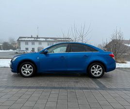CHEVROLET CRUZE 2.0 DIESEL