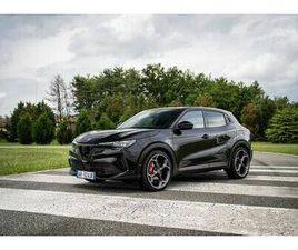 ALFA ROMEO JUNIOR IBRIDA ALFA ROMEO JUNIOR IBRIDA 1.2 VGT 48V-HYBRID 100 KW SPECIALE