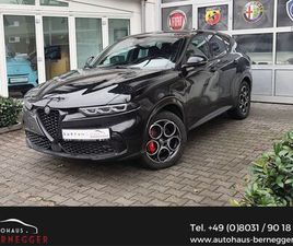 ALFA ROMEO TONALE Q4 ALFA ROMEO TONALE VELOCE PLUG-IN-HYBRID AWD
