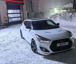 HYUNDAI VELOSTER