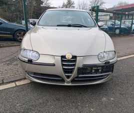 ALFA ROMEO 147 1.6 16V T.SPARK ECO DISTINCTIVE* TÜV NEU*