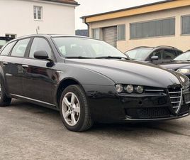 ALFA ROMEO 159 SW ALFA ROMEO ANDERE 159 SPORTWAGON 1.8 BASIS