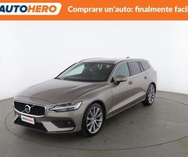 V60 CC (2015-2018) V60 CROSS COUNTRY D4 GEARTRONIC BUSINESS PLUS