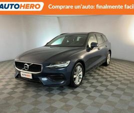 V60 (2018-->) V60 B4 (D) GEARTRONIC MOMENTUM BUSINESS