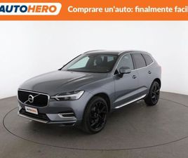 XC60 (2017-->) XC60 B4 (D) AWD GEARTRONIC BUSINESS PLUS