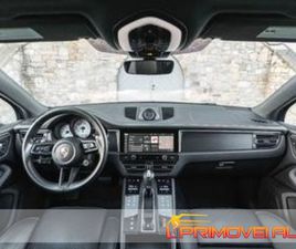 PORSCHE MACAN GTS MACAN 1ªS. '13-'25 MACAN 2.9 GTS