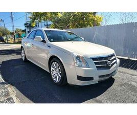 USED 2011 CADILLAC CTS BASE