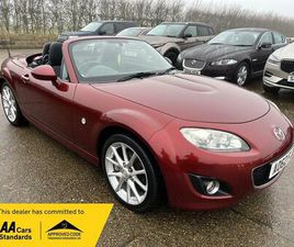 2.0I SPORT TECH ROADSTER EURO 5 2DR