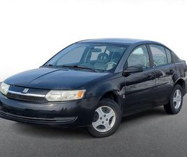 USED 2003 SATURN ION 1