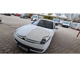 CITROEN C6 CITROËN 3.0 V6 HDI 240 EXCLUSIVE AUTOMATIK