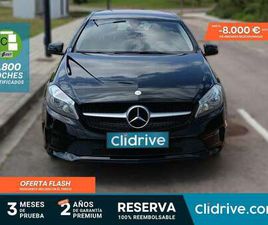 MERCEDES CLASSE A A 160 BE