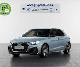 AUDI A1 SPORTBACK 35 TFSI SPORTBACK 35 TFSI ADRENALIN S TRONIC 110KW