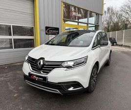 RENAULT ESPACE 2.0 BLUE DCI 190CH INITIALE PARIS EDC