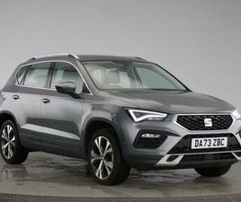SEAT ATECA 1.5 TSI EVO SE TECHNOLOGY DSG EURO 6 (START/STOP) 5DR