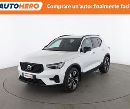 XC40 (2017-->) XC40 B3 AUTOMATICO PLUS DARK