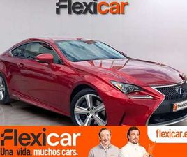 LEXUS RC RCF EXECUTIVE