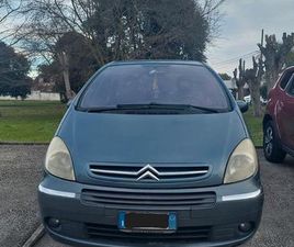 CITROEN XSARA PICASSO 2009