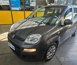 FIAT PANDA HYBRID SENZA VINCOLI