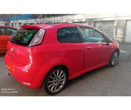 PUNTO EVO 3P 1.4 M-AIR TURBO SPORT S