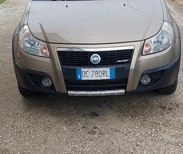 AUTO FIAT SEDICI 4×4